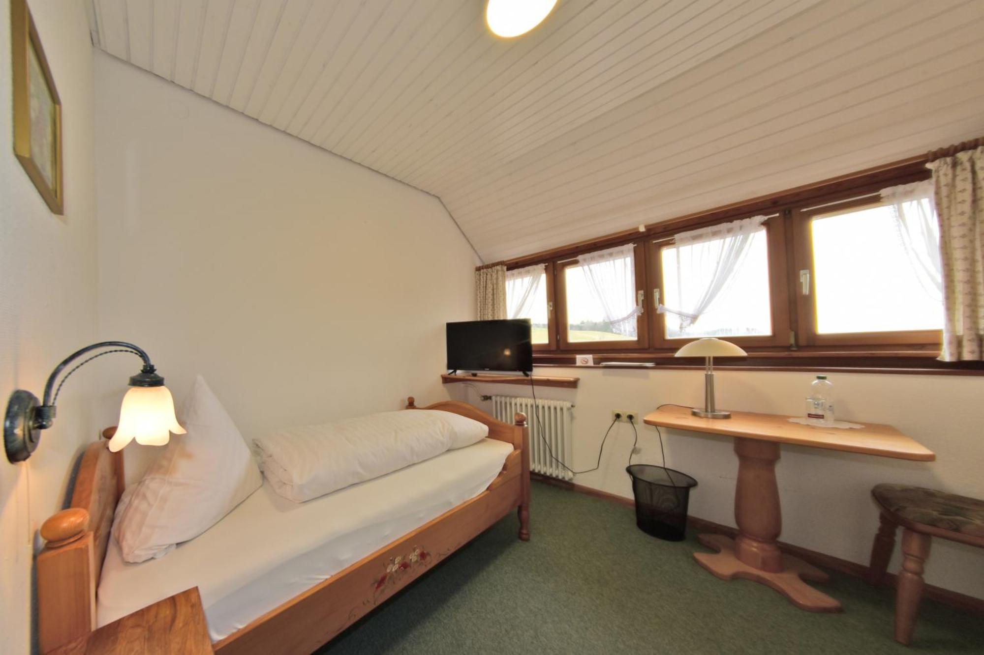 Hotel Hirschen Sankt Peter Eksteriør billede