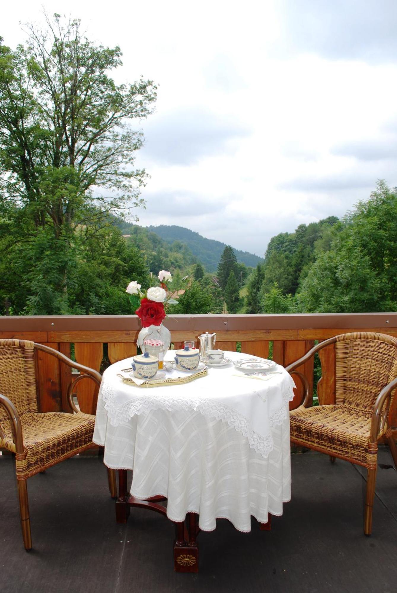 Hotel Hirschen Sankt Peter Eksteriør billede